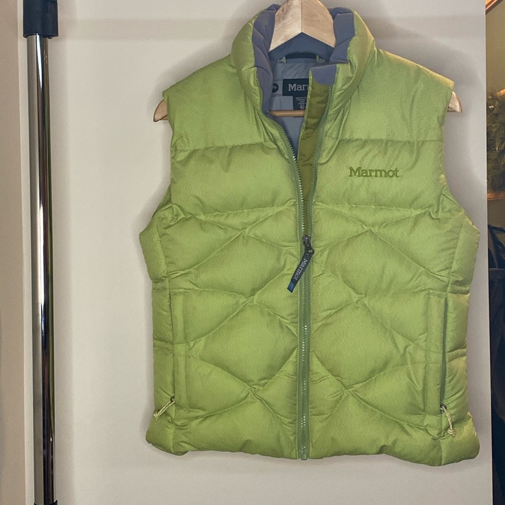 Marmot vest
